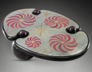 Coffee table “Phénix”