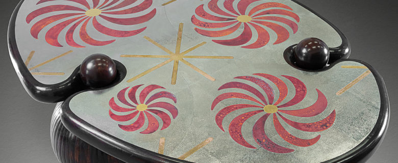 Coffee table “Phénix”